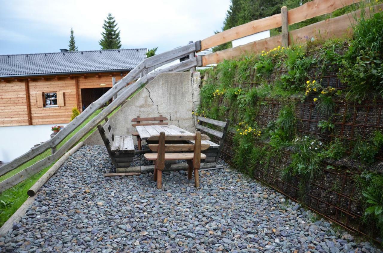 Ferienhaus Bergfee Klippitztorl ภายนอก รูปภาพ