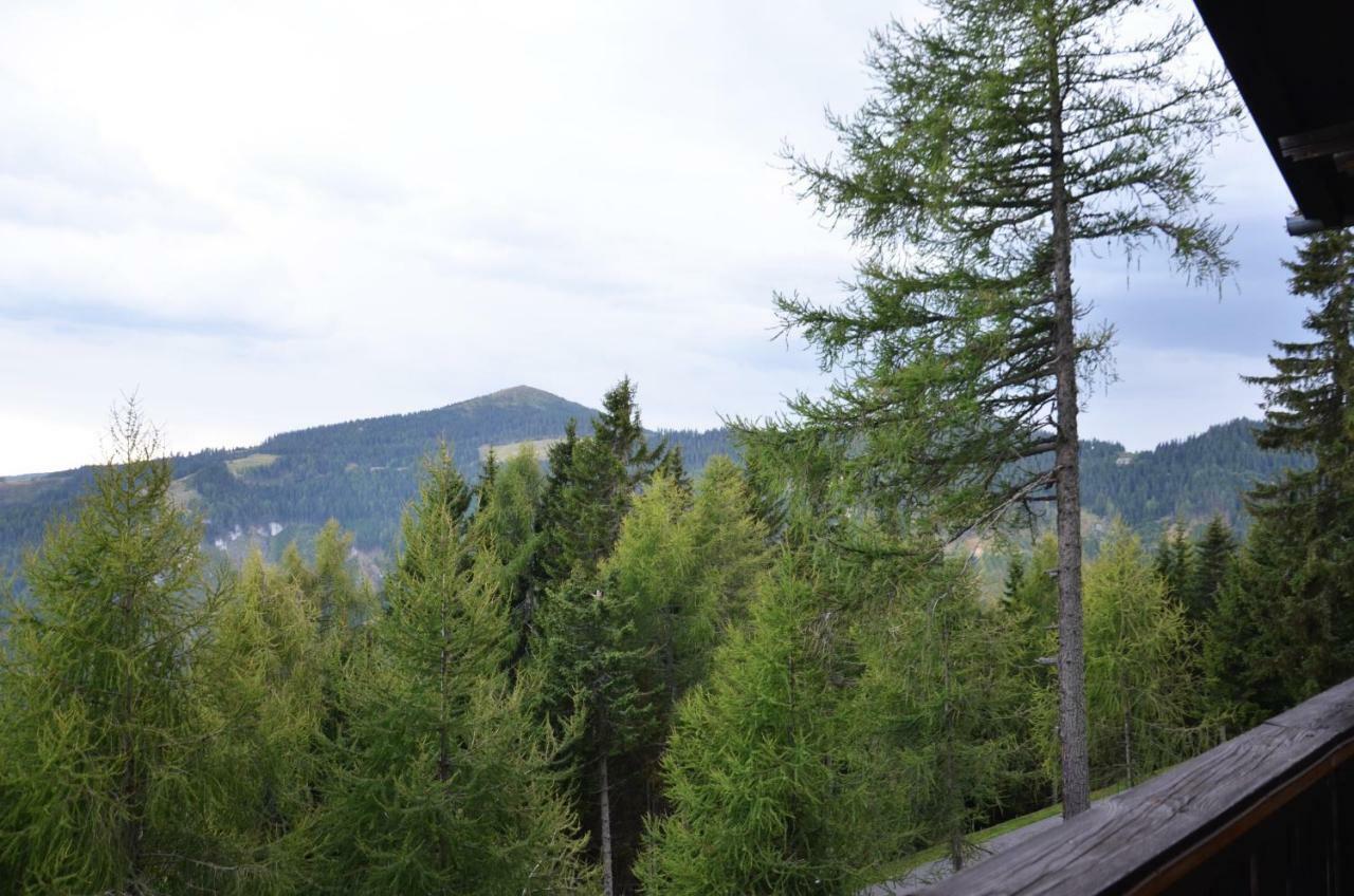 Ferienhaus Bergfee Klippitztorl ภายนอก รูปภาพ