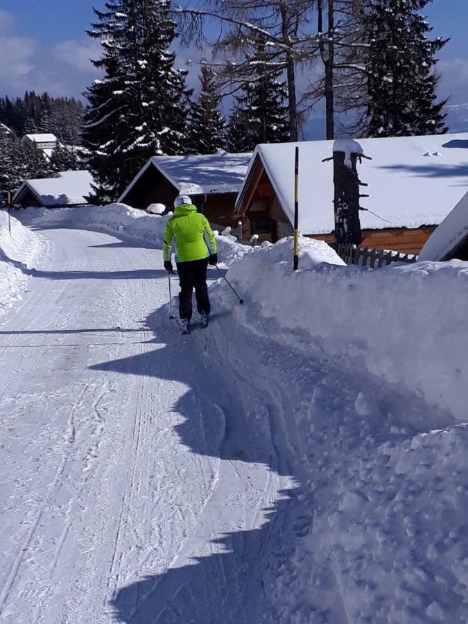 Ferienhaus Bergfee Klippitztorl ภายนอก รูปภาพ