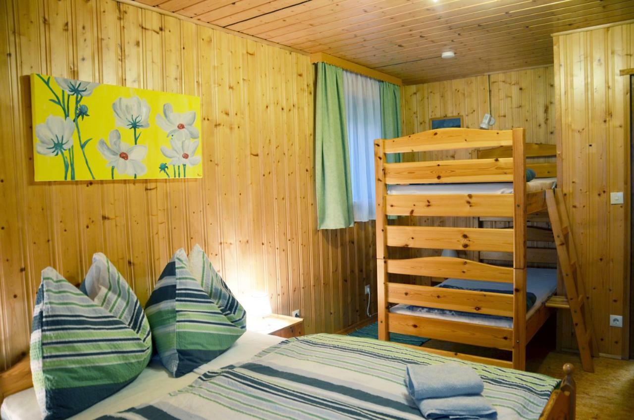 Ferienhaus Bergfee Klippitztorl ภายนอก รูปภาพ