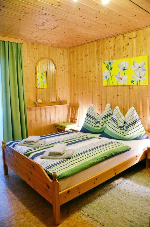 Ferienhaus Bergfee Klippitztorl ภายนอก รูปภาพ