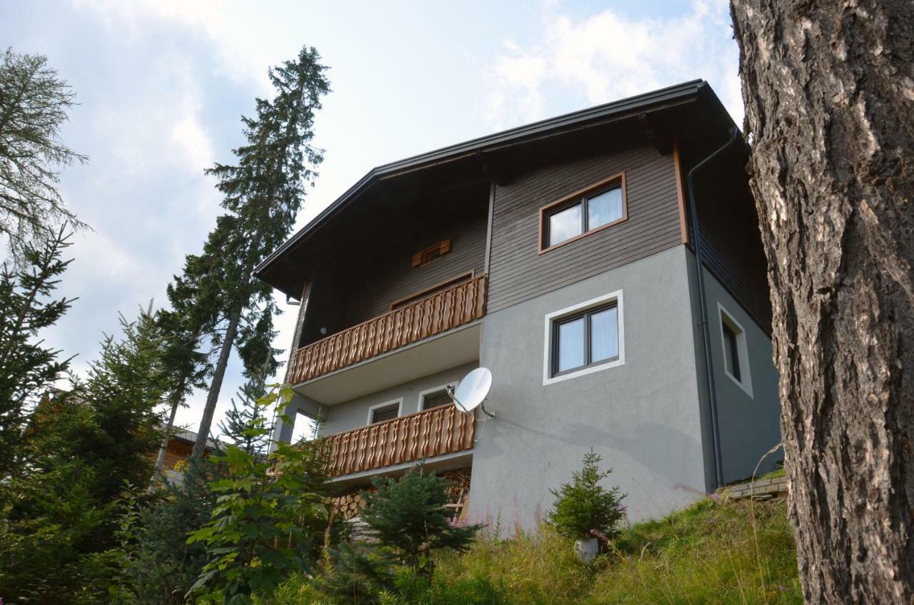 Ferienhaus Bergfee Klippitztorl ภายนอก รูปภาพ