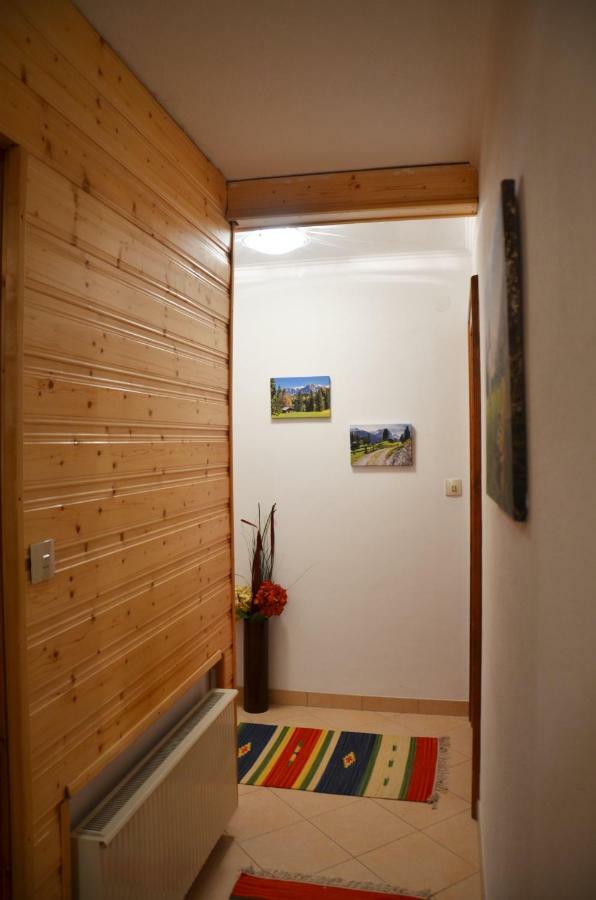 Ferienhaus Bergfee Klippitztorl ภายนอก รูปภาพ