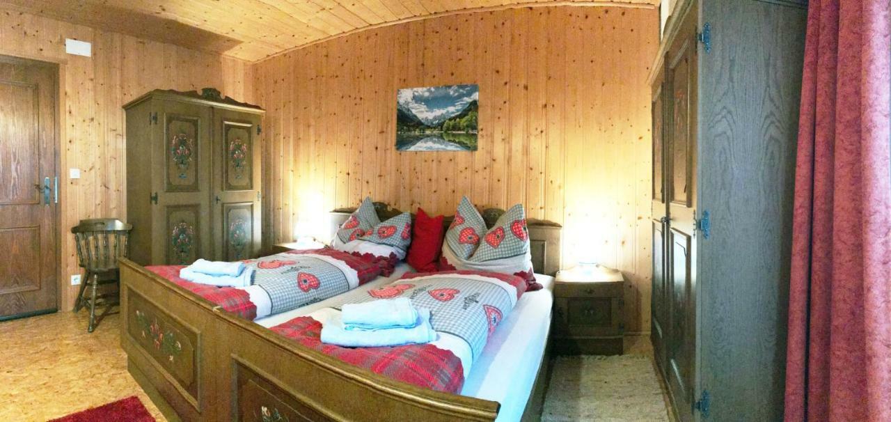Ferienhaus Bergfee Klippitztorl ภายนอก รูปภาพ