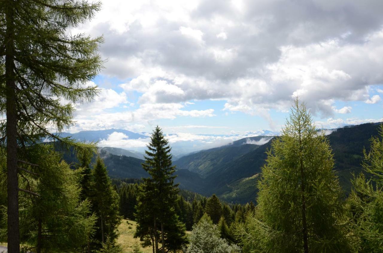 Ferienhaus Bergfee Klippitztorl ภายนอก รูปภาพ