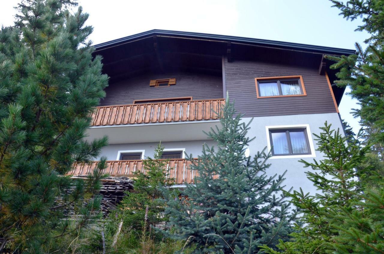 Ferienhaus Bergfee Klippitztorl ภายนอก รูปภาพ