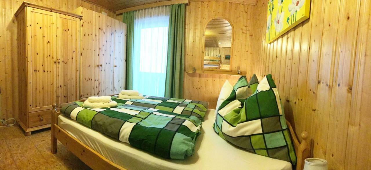 Ferienhaus Bergfee Klippitztorl ภายนอก รูปภาพ