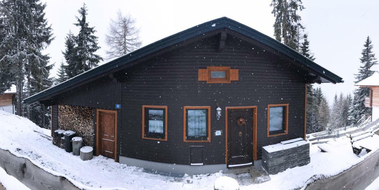Ferienhaus Bergfee Klippitztorl ภายนอก รูปภาพ