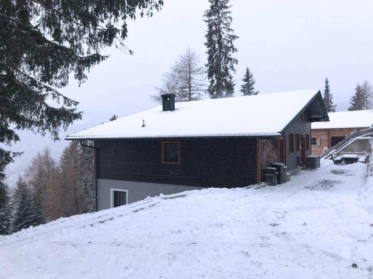 Ferienhaus Bergfee Klippitztorl ภายนอก รูปภาพ