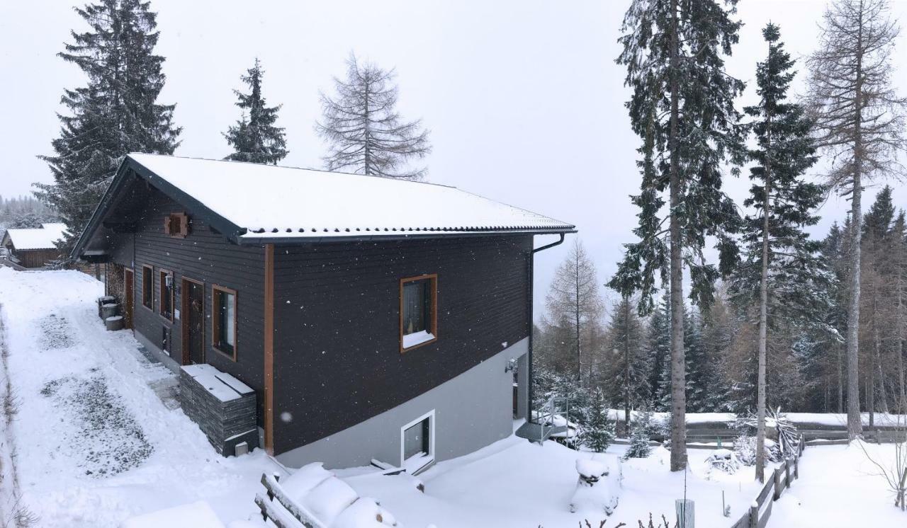Ferienhaus Bergfee Klippitztorl ภายนอก รูปภาพ