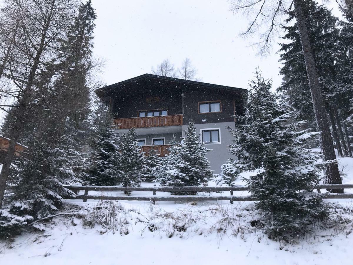 Ferienhaus Bergfee Klippitztorl ภายนอก รูปภาพ