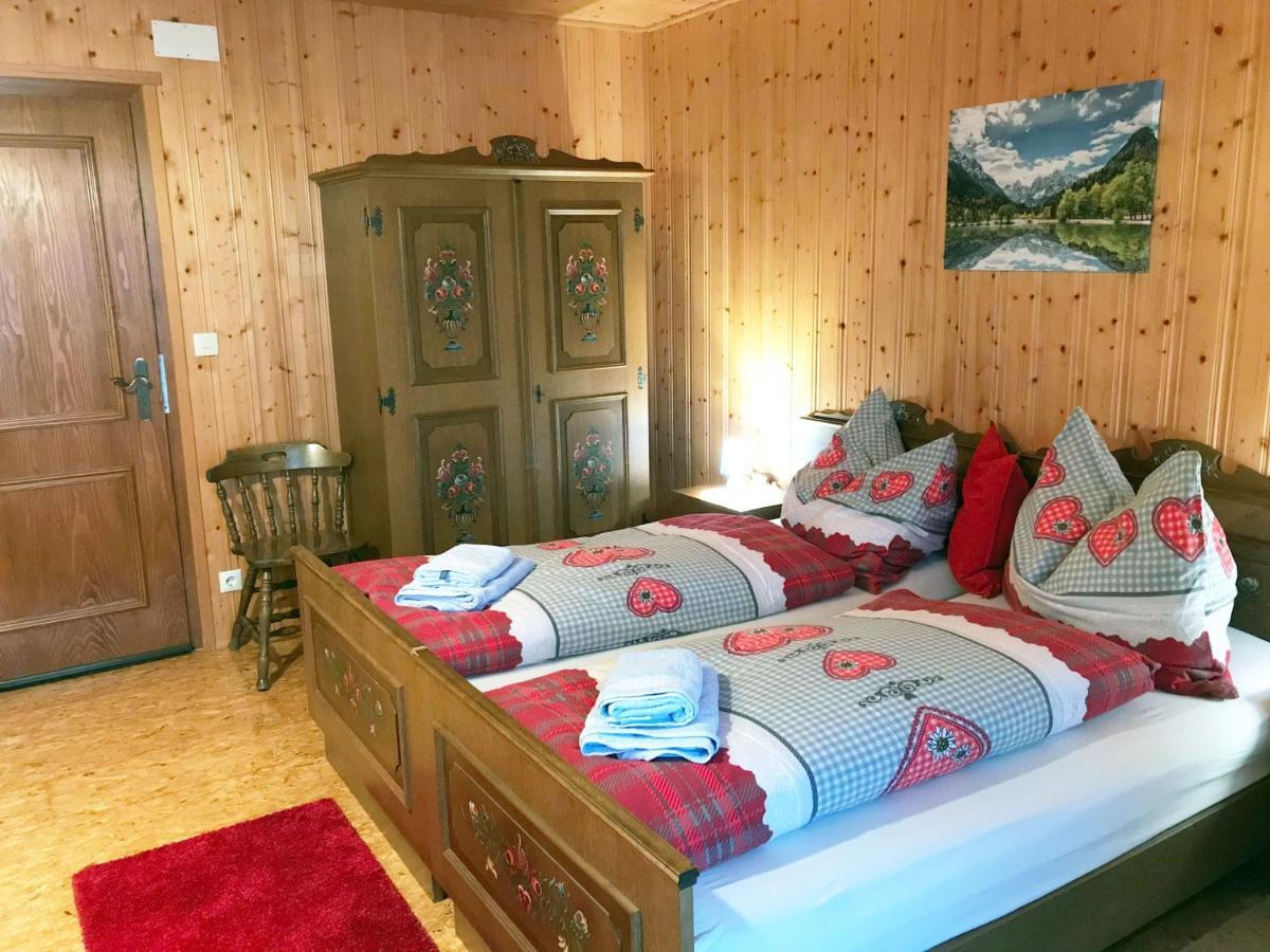 Ferienhaus Bergfee Klippitztorl ภายนอก รูปภาพ