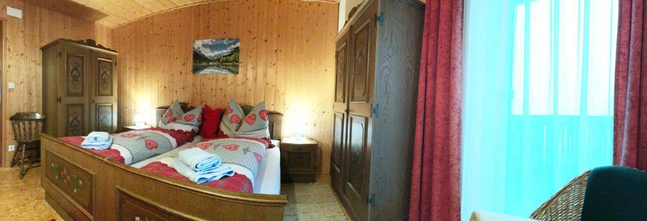 Ferienhaus Bergfee Klippitztorl ภายนอก รูปภาพ